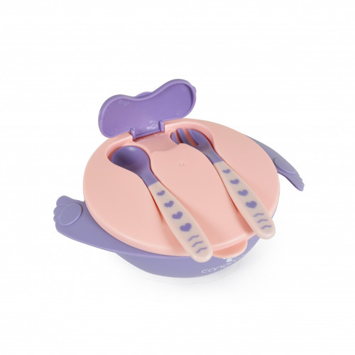 CANGAROO ΣΕΤ ΜΕ ΜΠΩΛ JELLY F1730 PINK 3800146269746