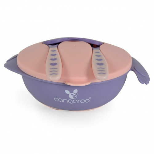 CANGAROO ΣΕΤ ΜΕ ΜΠΩΛ JELLY F1730 PINK 3800146269746