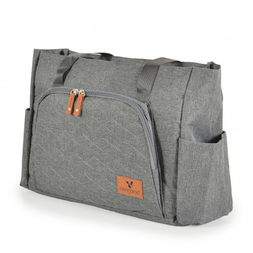 CANGAROO ΤΣΑΝΤΑΣ ΜΑΜΑΣ KEILY GREY 3800146269654