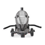 Η φωτογραφία δείχνει Τρίκυκλο ποδήλατο της εταιρείας Byox κατάλληλο για παιδιά 18+ μηνών με μέγιστο βάρος έως 25 κιλά.