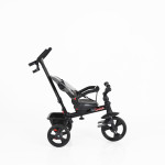 Η φωτογραφία δείχνει Τρίκυκλο ποδήλατο της εταιρείας Byox κατάλληλο για παιδιά 18+ μηνών με μέγιστο βάρος έως 25 κιλά.