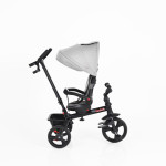 Η φωτογραφία δείχνει Τρίκυκλο ποδήλατο της εταιρείας Byox κατάλληλο για παιδιά 18+ μηνών με μέγιστο βάρος έως 25 κιλά.