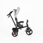 Η φωτογραφία δείχνει Τρίκυκλο ποδήλατο της εταιρείας Byox κατάλληλο για παιδιά 18+ μηνών με μέγιστο βάρος έως 25 κιλά.