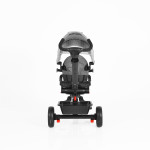 Η φωτογραφία δείχνει Τρίκυκλο ποδήλατο της εταιρείας Byox κατάλληλο για παιδιά 18+ μηνών με μέγιστο βάρος έως 25 κιλά.