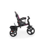 Η φωτογραφία δείχνει Τρίκυκλο ποδήλατο της εταιρείας Byox κατάλληλο για παιδιά 18+ μηνών με μέγιστο βάρος έως 25 κιλά.