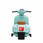 Hλεκτροκίνητο μηχανάκι Vespa της εταιρείας Cangaroo.