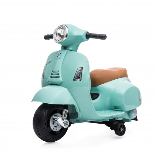 CANGAROO ΗΛΕΚΤΡΟΚΙΝΗΤΟ ΜΗΧΑΝΑΚΙ BO VESPA GTS SUPER SPORT GREEN 3801005000135