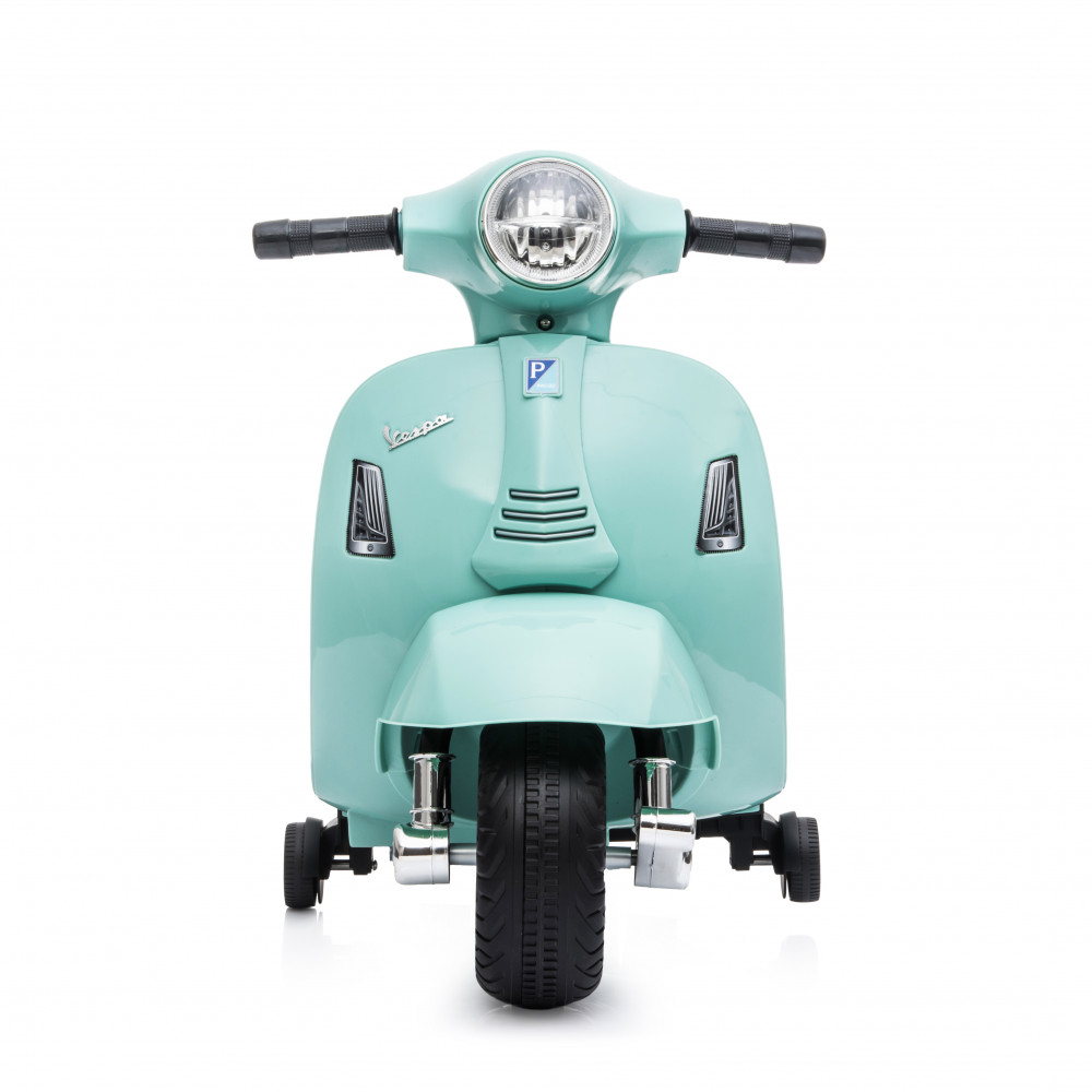 Hλεκτροκίνητο μηχανάκι Vespa της εταιρείας Cangaroo.