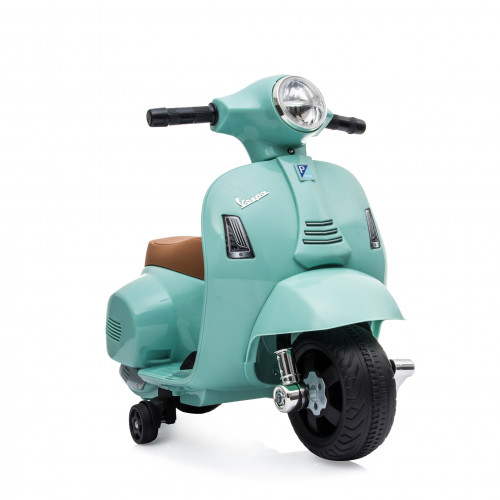 CANGAROO ΗΛΕΚΤΡΟΚΙΝΗΤΟ ΜΗΧΑΝΑΚΙ BO VESPA GTS SUPER SPORT GREEN 3801005000135