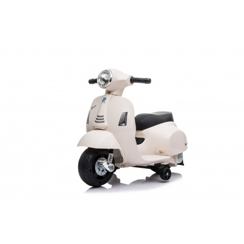 CANGAROO ΗΛΕΚΤΡΟΚΙΝΗΤΟ ΜΗΧΑΝΑΚΙ BO VESPA GTS SUPER SPORT WHITE 3801005000142