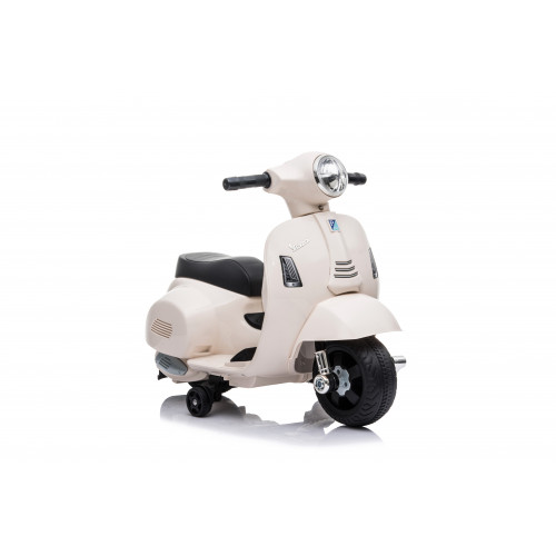 CANGAROO ΗΛΕΚΤΡΟΚΙΝΗΤΟ ΜΗΧΑΝΑΚΙ BO VESPA GTS SUPER SPORT WHITE 3801005000142