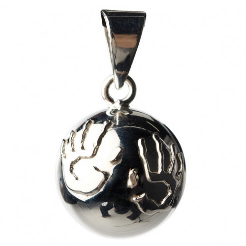 BABYLONIA ΜΕΛΩΔΙΚΟ ΜΕΝΤΑΓΙΟΝ ΕΓΚΥΜΟΣΥΝΗΣ BOLA SILVER HANDS VF116