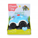 MONI TOYS ΒΡΕΦΙΚΟ AYTOKINHTAKI ME ΗΧΟ ΜΕ ΜΕΛΩΔΙΑΚΑΤΑΛΛΗΛΟ ΓΙΑ 12+ ΜΗΝΩΝ