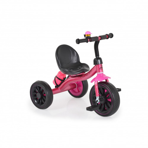 ΤΡΙΚΥΚΛΟ ΠΟΔΗΛΑΤΑΚΙ BYOX CAVALIER LUX PINK 3800146231224