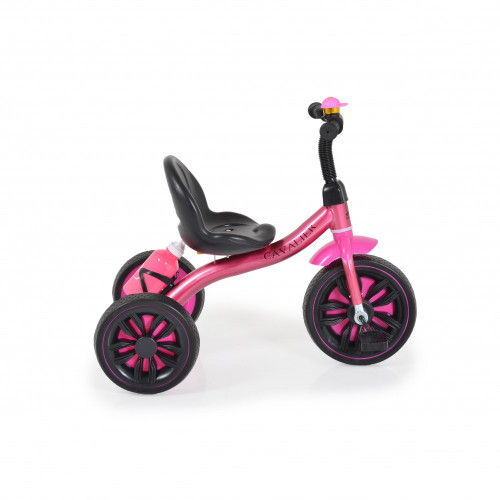 ΤΡΙΚΥΚΛΟ ΠΟΔΗΛΑΤΑΚΙ BYOX CAVALIER LUX PINK 3800146231224