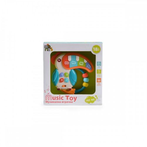 MONI TOYS HE0532 ΠΑΙΔΙΚΟ ΠΙΑΝΟ 3800146222390