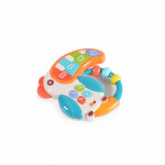 MONI TOYS ΜΟΥΣΙΚΟ ΠΙΑΝΑΚΙ-ΚΟΥΔΟΥΝΙΣΤΡΑ ΜΕ ΗΧΟΥΣ ΚΑΙ ΜΕΛΩΔΙΕΣΚταάλληλο για 18+ μηνών