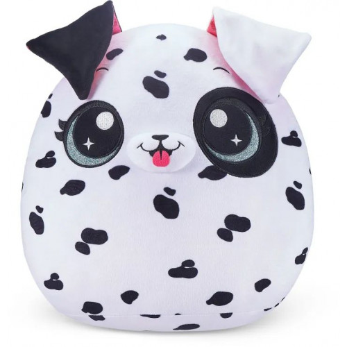 Zuru Λούτρινο Coco Surprise Squishies 30cm 9616-BLACK