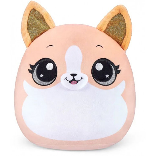 Zuru Λούτρινο Coco Surprise Squishies 30cm 9616-BEIGE