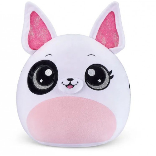 Zuru Λούτρινο Coco Surprise Squishies 30cm 9616-WHITE