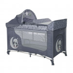 ΠΑΡΚΟΚΡΕΒΑΤΟ 2 ΕΠΙΠΕΔΩΝ ΤΗΣ ΕΤΑΙΡΕΙΑΣ LORELLI.