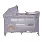 ΠΑΡΚΟΚΡΕΒΑΤΟ 2 ΕΠΙΠΕΔΩΝ ΤΗΣ ΕΤΑΙΡΕΙΑΣ LORELLI.