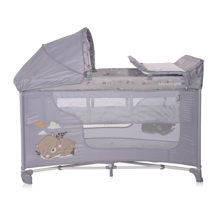 ΠΑΡΚΟΚΡΕΒΑΤΟ 2 ΕΠΙΠΕΔΩΝ ΤΗΣ ΕΤΑΙΡΕΙΑΣ LORELLI.