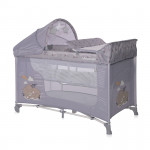 ΠΑΡΚΟΚΡΕΒΑΤΟ 2 ΕΠΙΠΕΔΩΝ ΤΗΣ ΕΤΑΙΡΕΙΑΣ LORELLI.