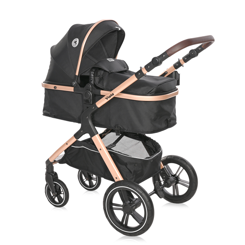 Πολυκαρότσι της εταιρείας Lorelli εύκολα μετατρεπόμενο σε καλαθούνα με ανθεκτικό σκελετό αλουμινίου και κατάλληλο για χρήση εως και τα 22 κιλάΑναλυτικά χαρακτηριστικά: Ρυθμιζόμενο  σκιάστροΑναστρέψιμο κάθισμαΡυθμιζόμενη λαβή γονέα (απο δέρμα Pu)Τσάντα μαμάςΠοδόσακοςAφαιρούμενη μπροστινή μπ