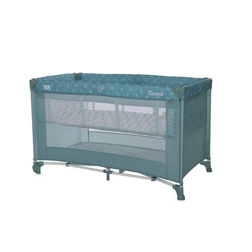 LORELLI ΠΑΡΚΟΚΡΕΒΑΤΟ TORINO 2 LAYERS ARCTIC FLORAL 10080462214