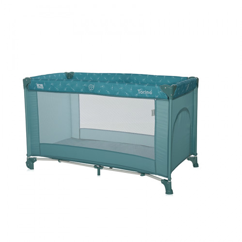 LORELLI ΠΑΡΚΟΚΡΕΒΑΤΟ 1 ΕΠΙΠΕΔΟΥ TORINO 1 LAYER ARCTIC FLORAL 10080452214