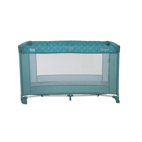 LORELLI ΠΑΡΚΟΚΡΕΒΑΤΟ 1 ΕΠΙΠΕΔΟΥ TORINO 1 LAYER ARCTIC FLORAL 10080452214