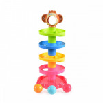 HUANGER HE0205 ΠΥΡΓΟΣ ΜΕ ΚΥΛΙΟΜΕΝΕΣ ΜΠΑΛΕΣ 3800146222956