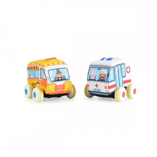 HUANGER HE0240 ΣΕΤ 2 ΤΕΜ ΑΠΟ ΥΦΑΣΜΑΤΙΝΑ ΑΥΤΟΚΙΝΗΤΑΚΙΑ 3800146222819