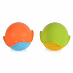 Η φωτογραφία δείχνει ΠΑΙΧΝΙΔΙ ΜΠΑΝΙΟΥ ΤΗΣ ΕΤΑΙΡΕΙΑΣ KAICHI ΜΕ ΚΥΠΕΛΛΑΚΙΑ ΣΤΙΒΑΞΗΣ ΚΑΙ ΣΥΝΑΡΜΟΛΟΓΗΣΗΣΚΑΤΑΛΛΗΛΟ ΓΙΑ 12+ ΜΗΝΩΝ