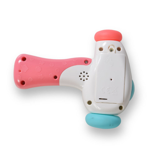 MONI TOYS K999-119B ΠΑΙΔΙΚΟ ΣΦΥΡΙ PINK 3800146221751