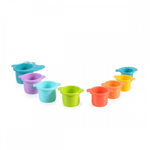 HUANGER HE0226 ΠΑΙΧΝΙΔΙ ΜΠΑΝΙΟΥ ΜΕ ΚΥΠΕΛΛΑΚΙΑ 3800146222864