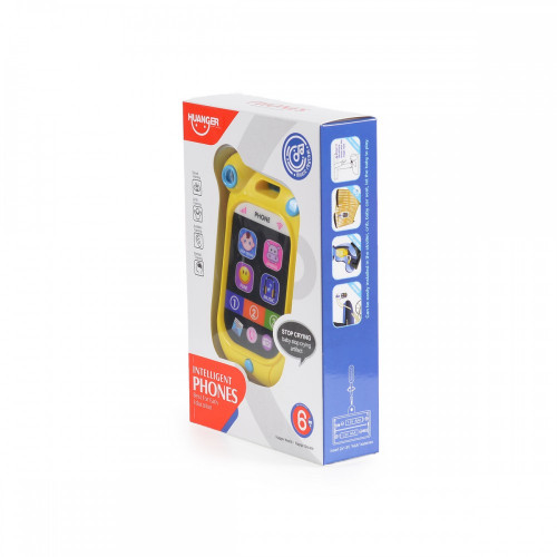 HUANGER HE0508 ΠΑΙΔΙΚΟ ΤΗΛΕΦΩΝΟ 3800146222741