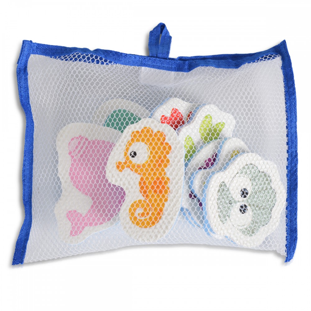 SUNTA ΠΑΙΧΝΙΔΙ ΜΠΑΝΙΟΥ 9 ΤΕΜΑΧΙΩΝ ΜΕ ΔΙΑΦΟΡΑ ΖΩΑΚΙΑ