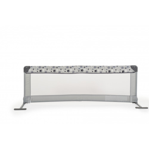 CANGAROO ΜΠΑΡΑ ΑΣΦΑΛΕΙΑΣ ΚΡΕΒΑΤΙΟΥ 150CM GREY STARS 3800146249250