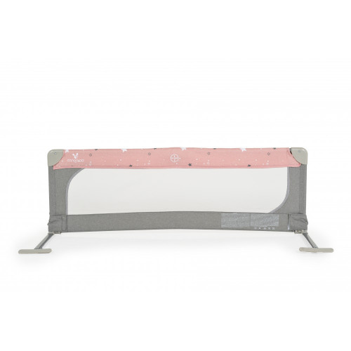 CANGAROO ΜΠΑΡΑ ΑΣΦΑΛΕΙΑΣ ΚΡΕΒΑΤΙΟΥ 130CM PINK 3800146249236