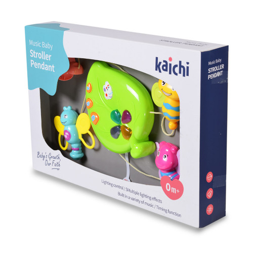 KAICHI K999-111B ΚΡΕΜΑΣΤΟ ΠΑΙΧΝΙΔΙ ΚΑΡΟΤΣΙΟΥ ΚΑΙ ΚΟΥΝΙΑΣ 3800146220846
