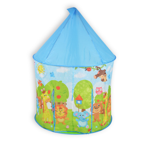 MONI TOYS ΠΑΙΔΙΚΗ ΣΚΗΝΗ ΜΕ 25 ΜΠΑΛΕΣ 3800146221324