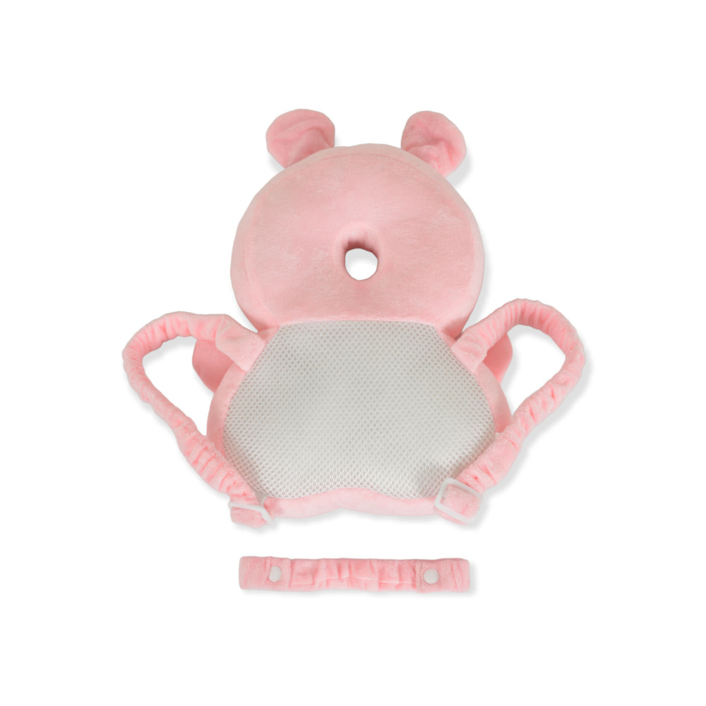 Παρέχετε ασφάλεια στις πρώτες αβέβαιες κινήσεις του παιδιού καθώς μαθαίνει να στέκεται και να περπατά.