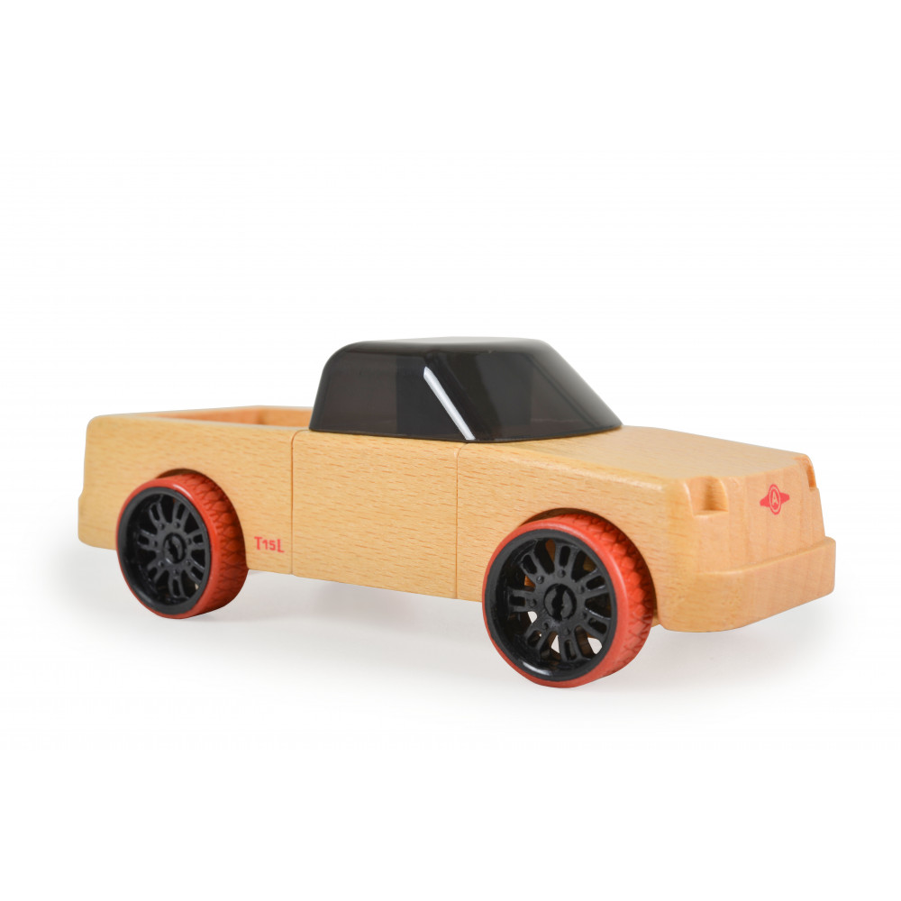 Η φωτογραφία δείχνει Mini T15L Grizzly 55134Το Automoblox προσφέρει μια σειρά οχημάτων υψηλής ποιότητας που μπορούν να προσφέρουν ευφάνταστο παιχνίδι, δημιουργικότητα και συλλεκτικότητα.