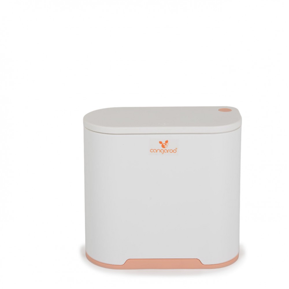 CANGAROO ΚΑΔΟΣ ΑΠΟΡΡΙΨΗΣ ΠΑΝΑΣ NORDIC PINK 3800146269296