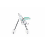 Η φωτογραφία δείχνει Πολυλειτουργική καρέκλα φαγητού της εταιρείας Moni (Cangaroo) κατάλληλη για χρήση σε παιδιά με μέγιστο βάρος τα 15 κιλάΔιαθέτει 6 επίπεδα ρύθμισης ύψους5 θέσεις ρύθμισης της πλάτης3 ρυθμίσεις υποποδίου 3 θέσεις δίσκου τροφοδοσίας διπλής στρώσηςΣύστημα ασφαλείας 5 σημείων με ρυθμ