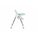 Η φωτογραφία δείχνει Πολυλειτουργική καρέκλα φαγητού της εταιρείας Moni (Cangaroo) κατάλληλη για χρήση σε παιδιά με μέγιστο βάρος τα 15 κιλάΔιαθέτει 6 επίπεδα ρύθμισης ύψους5 θέσεις ρύθμισης της πλάτης3 ρυθμίσεις υποποδίου 3 θέσεις δίσκου τροφοδοσίας διπλής στρώσηςΣύστημα ασφαλείας 5 σημείων με ρυθμ