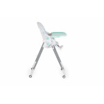 Η φωτογραφία δείχνει Πολυλειτουργική καρέκλα φαγητού της εταιρείας Moni (Cangaroo) κατάλληλη για χρήση σε παιδιά με μέγιστο βάρος τα 15 κιλάΔιαθέτει 6 επίπεδα ρύθμισης ύψους5 θέσεις ρύθμισης της πλάτης3 ρυθμίσεις υποποδίου 3 θέσεις δίσκου τροφοδοσίας διπλής στρώσηςΣύστημα ασφαλείας 5 σημείων με ρυθμ