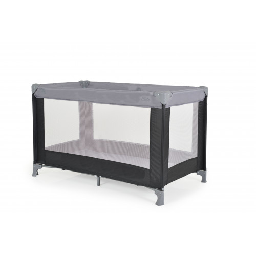 CANGAROO ΠΑΡΚΟΚΡΕΒΑΤΟ 1 ΕΠΙΠΕΔΟΥ SOLO GREY 3800146249359